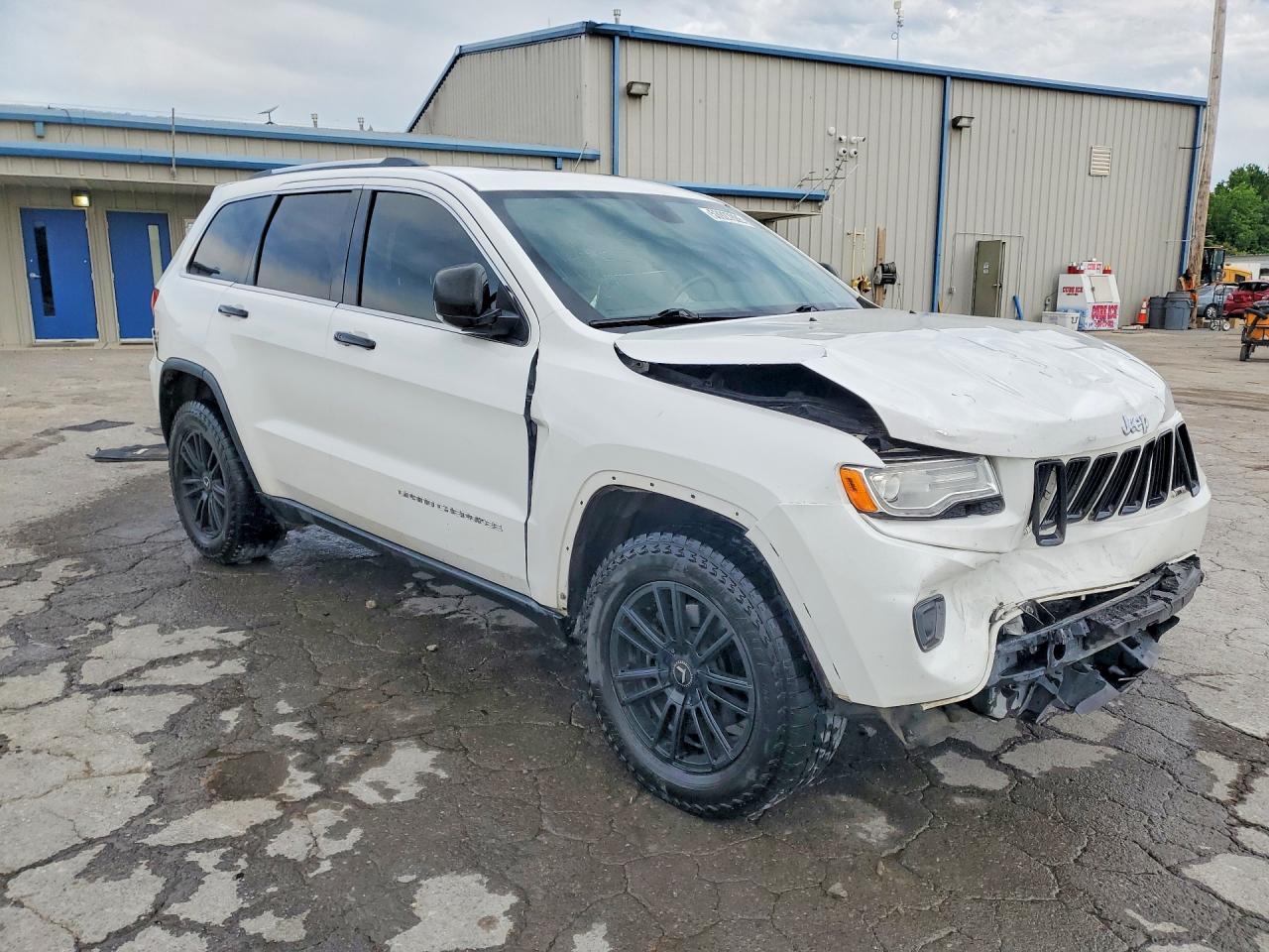 2015 JEEP GRAND CHEROKEE LIMITED photo 7