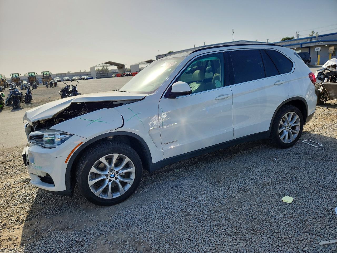 2016 BMW X5