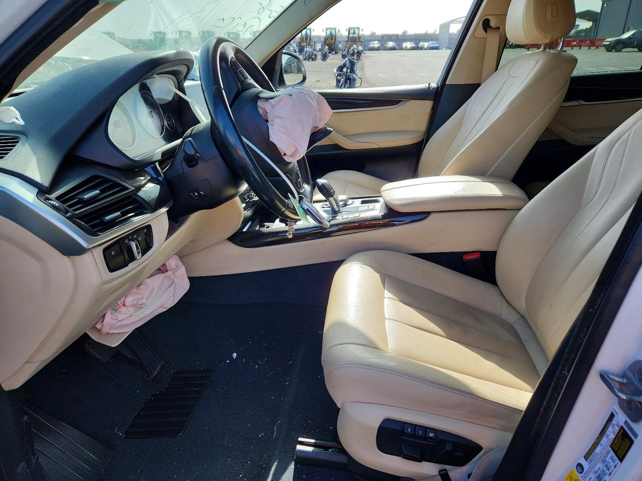 2016 BMW X5 XDRIVE35D photo 7