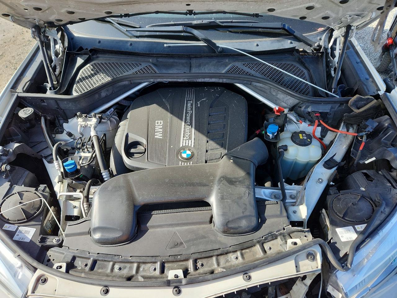 2016 BMW X5 XDRIVE35D photo 12