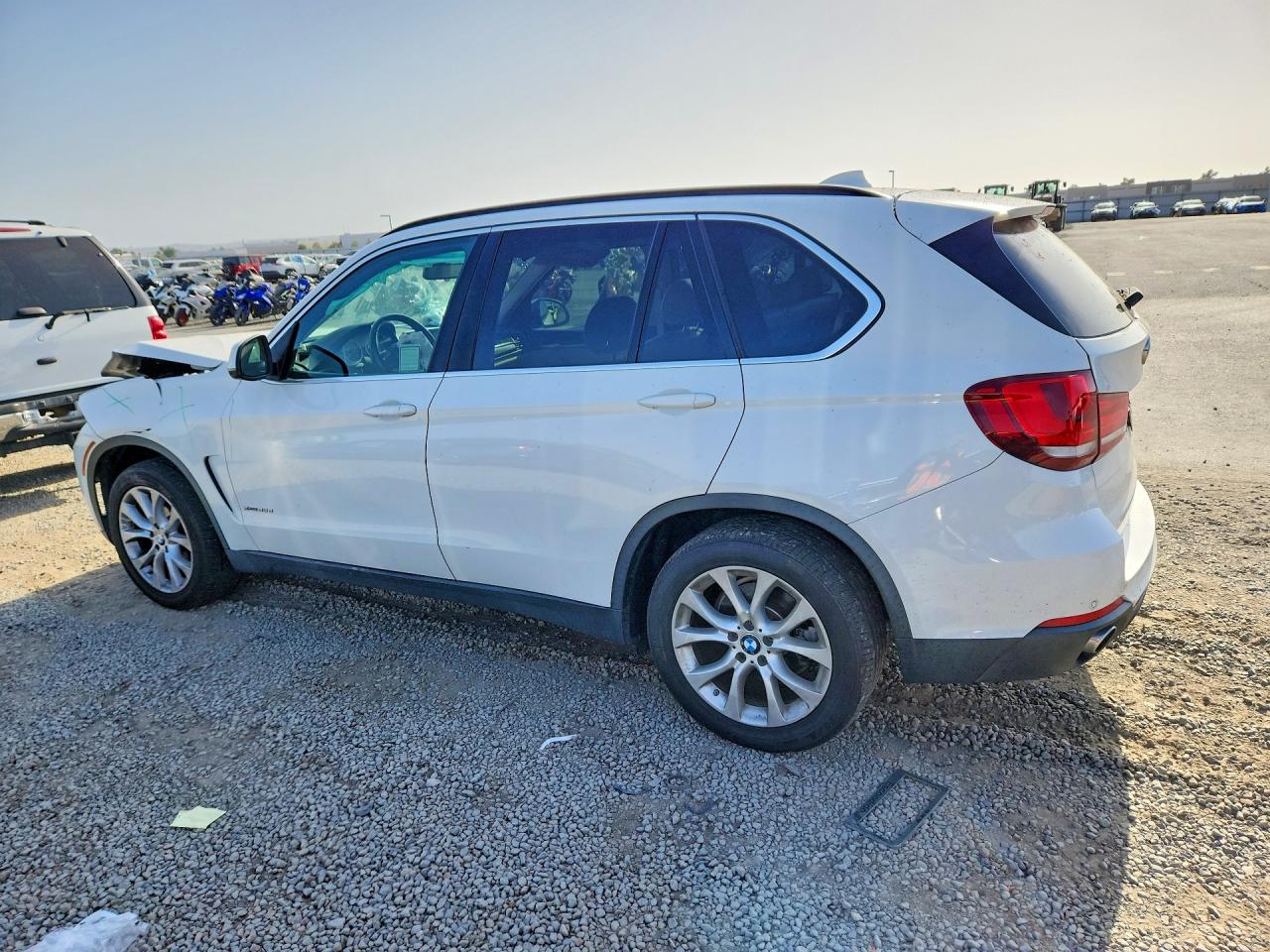 2016 BMW X5 XDRIVE35D photo 2