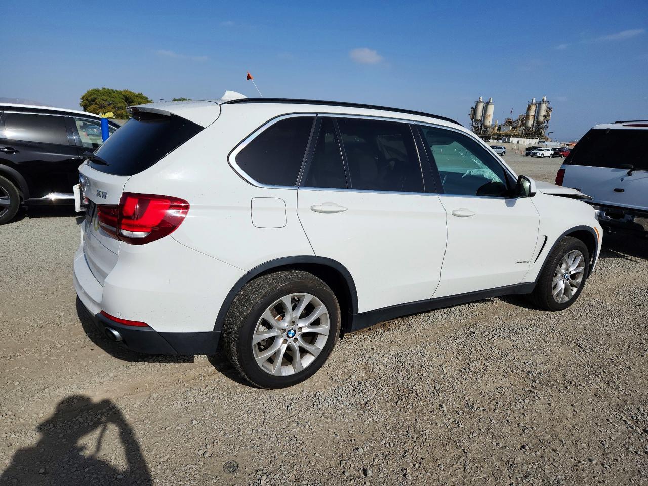 2016 BMW X5 XDRIVE35D photo 3
