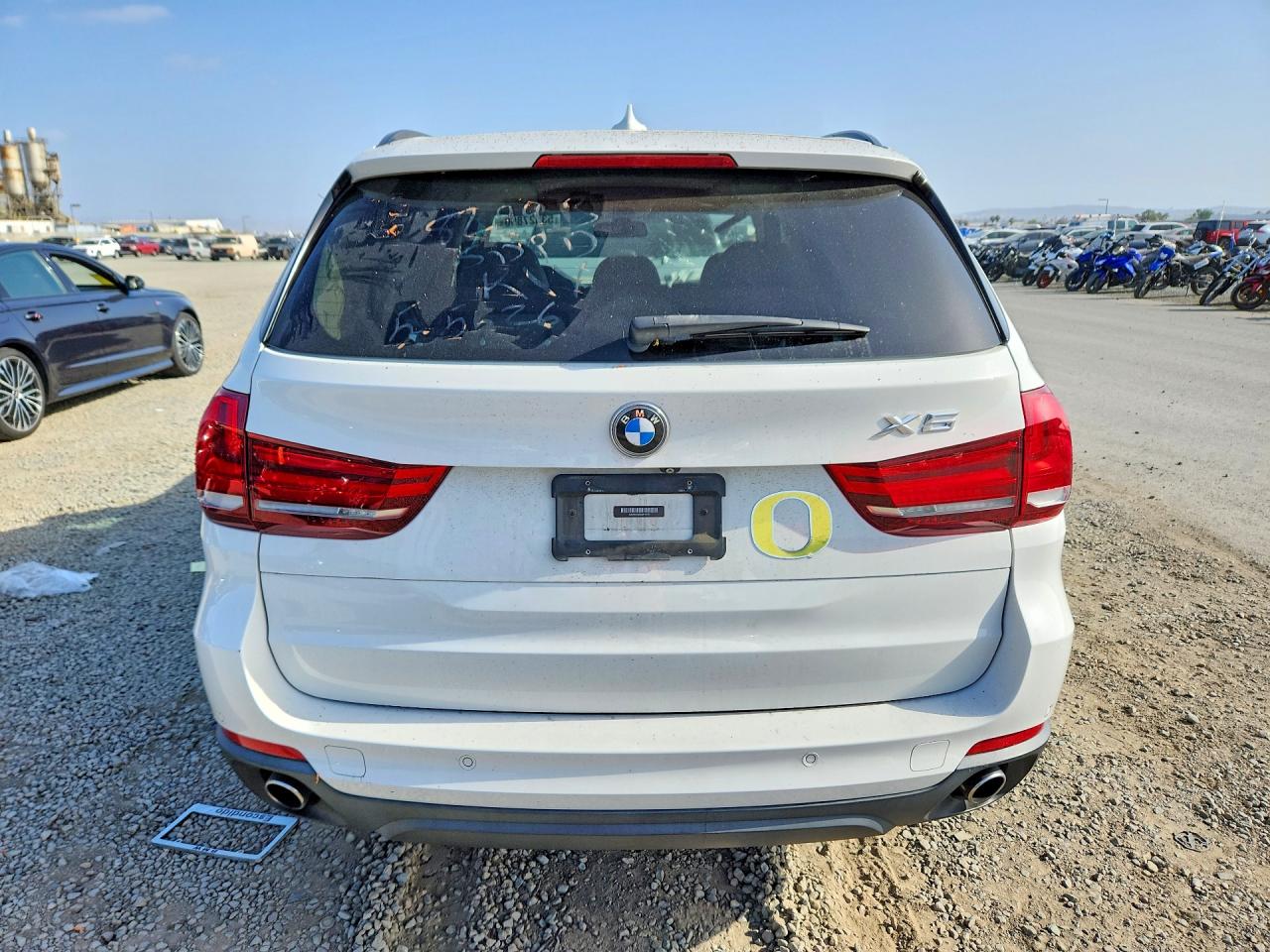 2016 BMW X5 XDRIVE35D photo 6