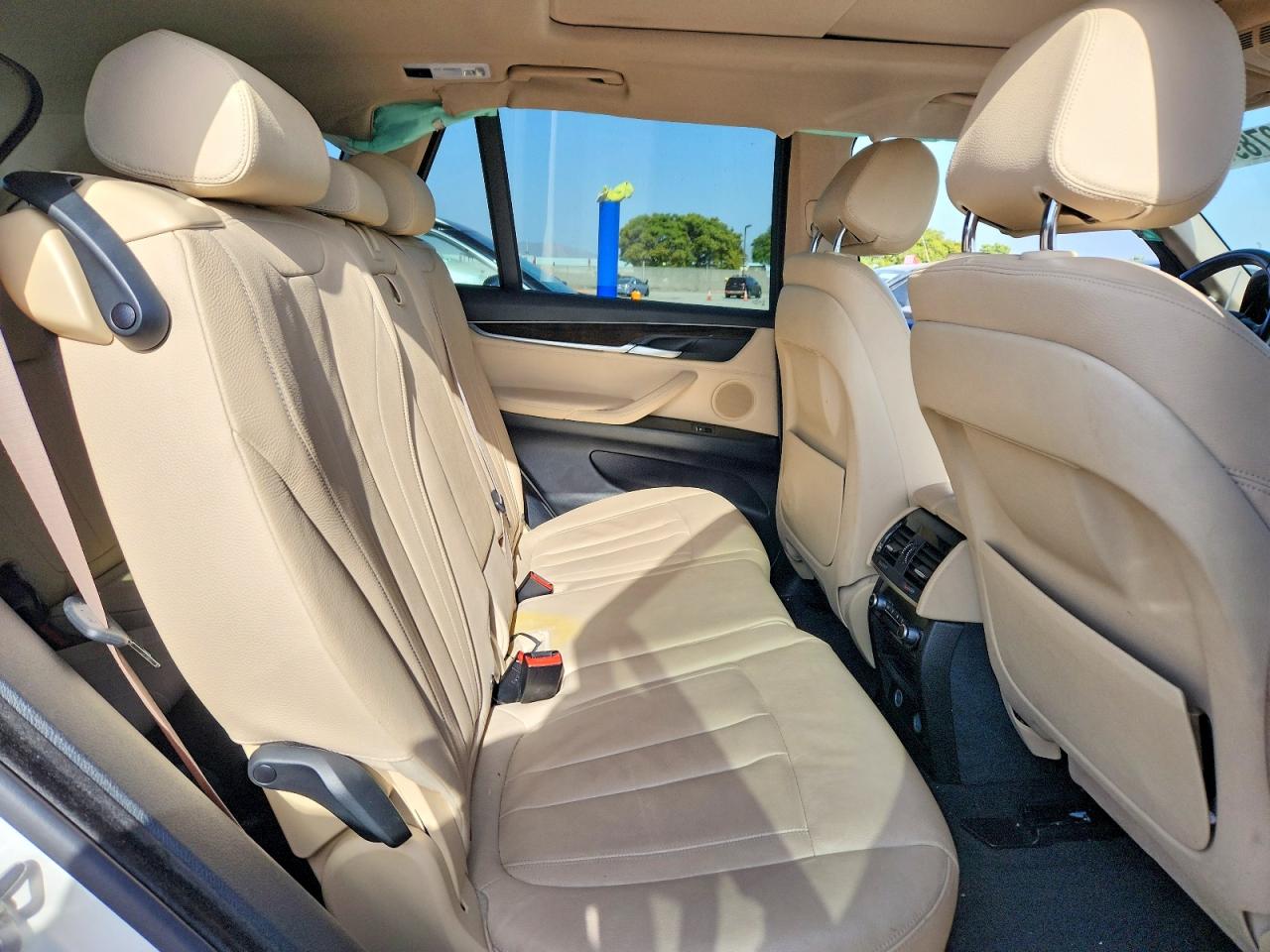 2016 BMW X5 XDRIVE35D photo 11