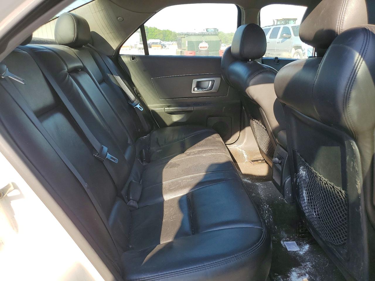 2007 CADILLAC CTS photo 19