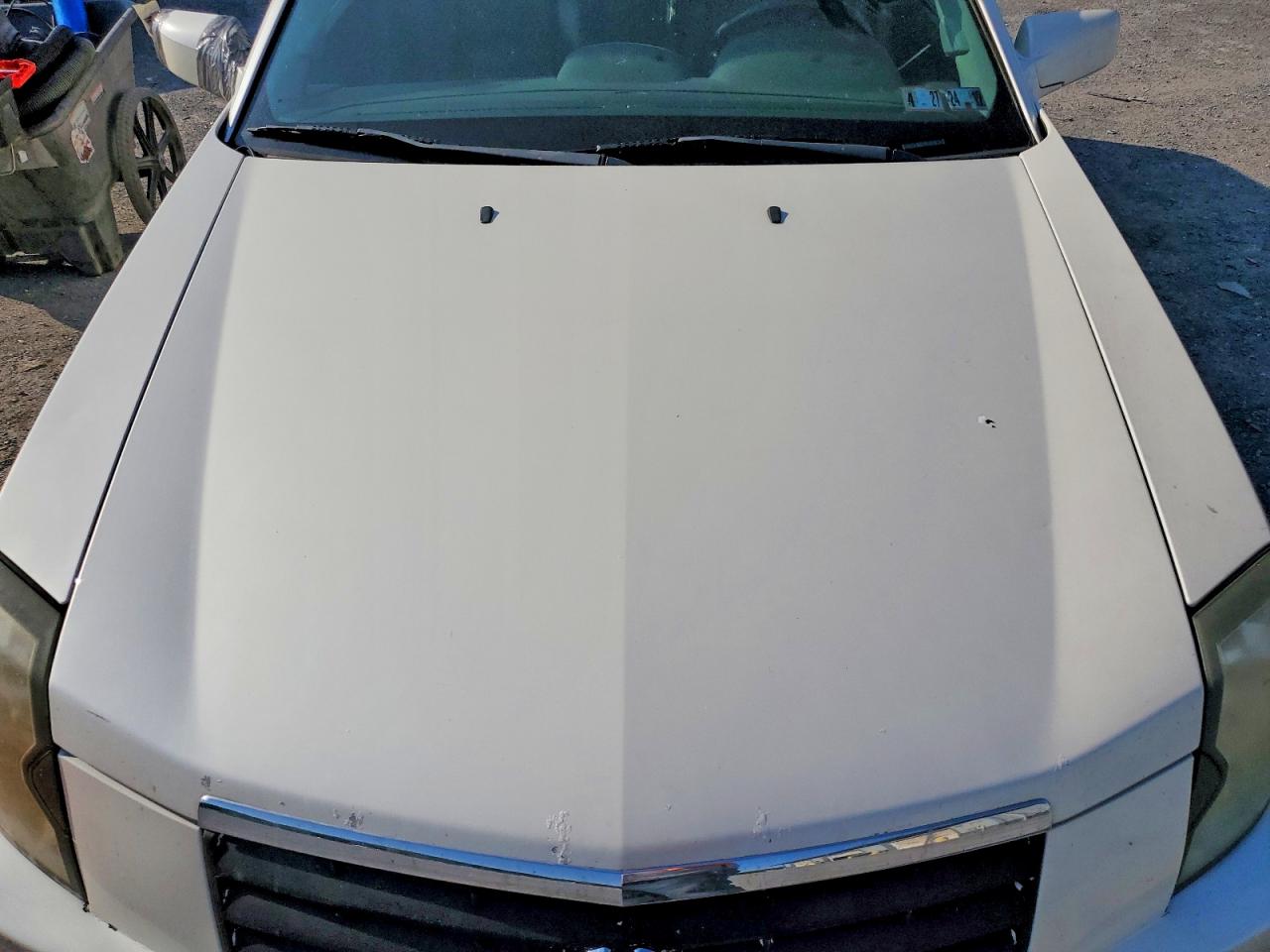 2007 CADILLAC CTS photo 21