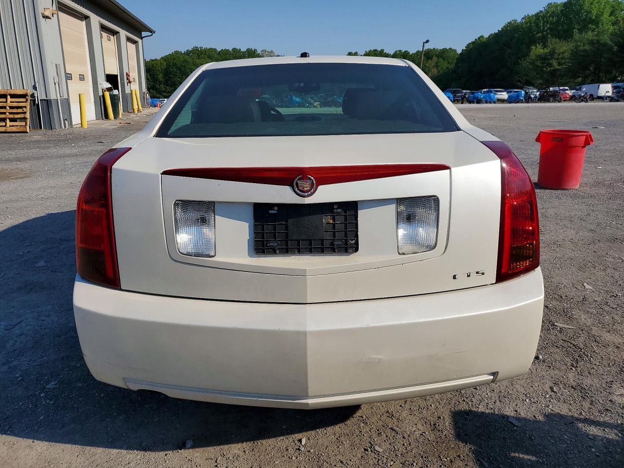 2007 CADILLAC CTS photo 11