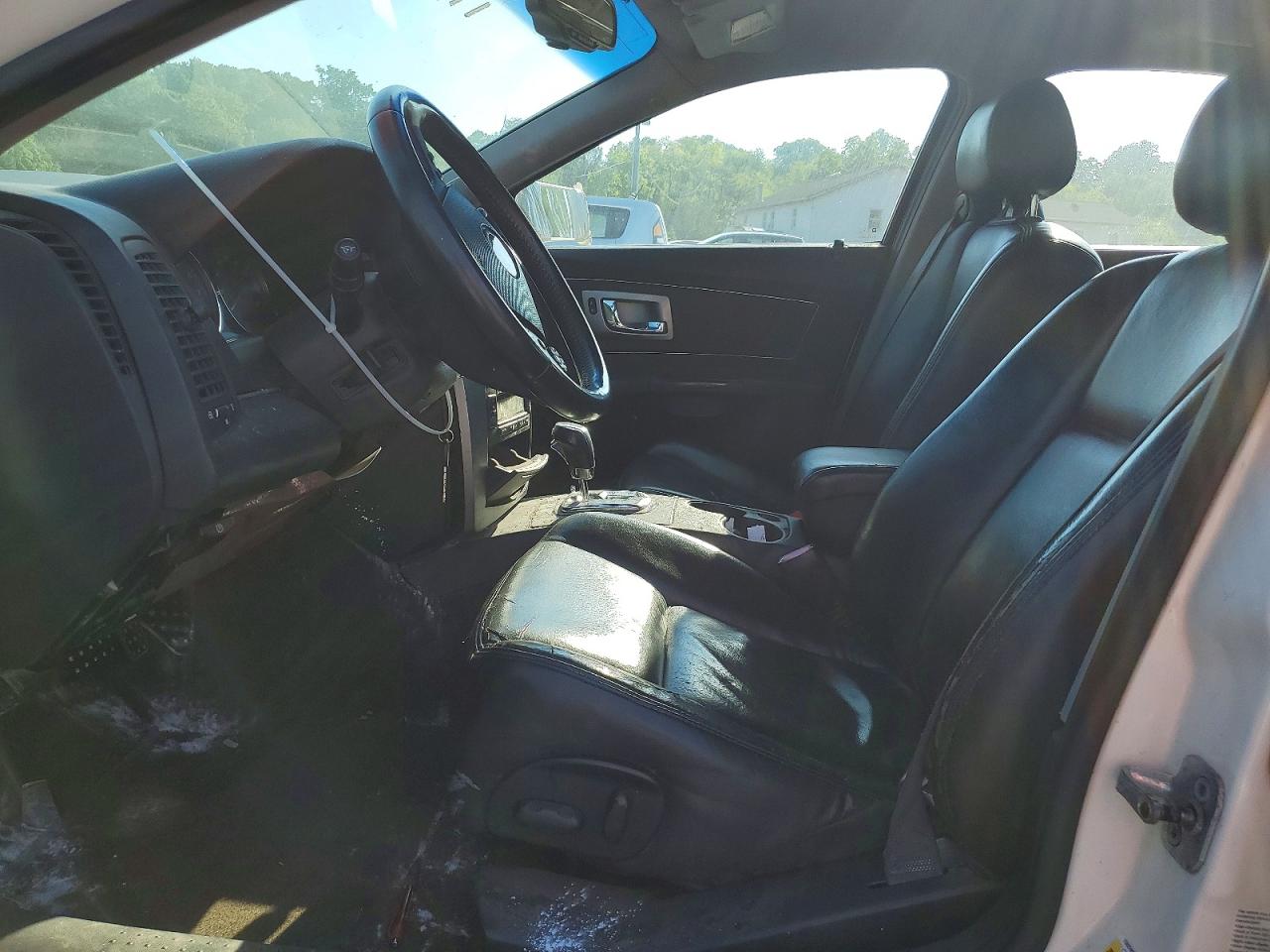 2007 CADILLAC CTS photo 13
