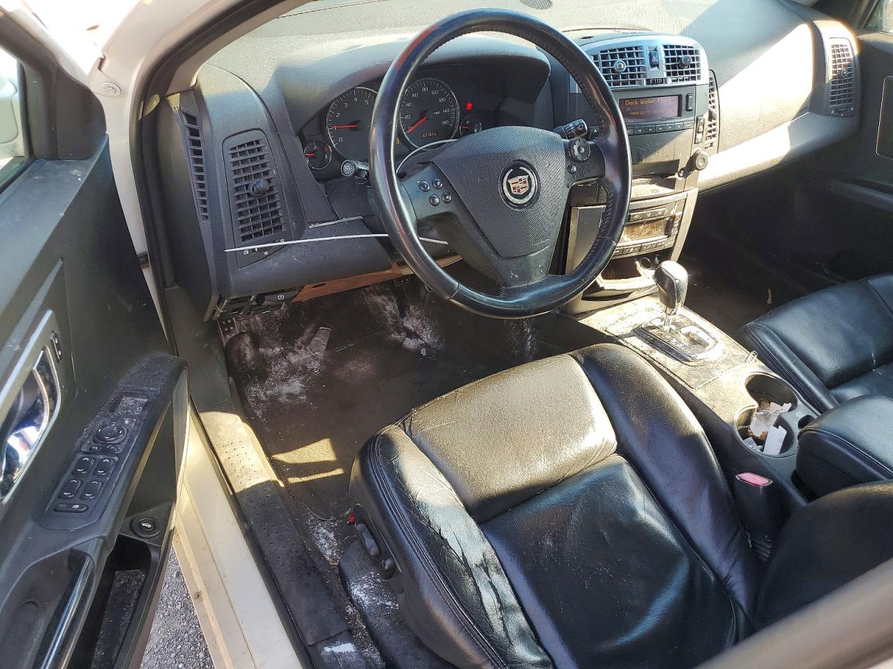 2007 CADILLAC CTS photo 15