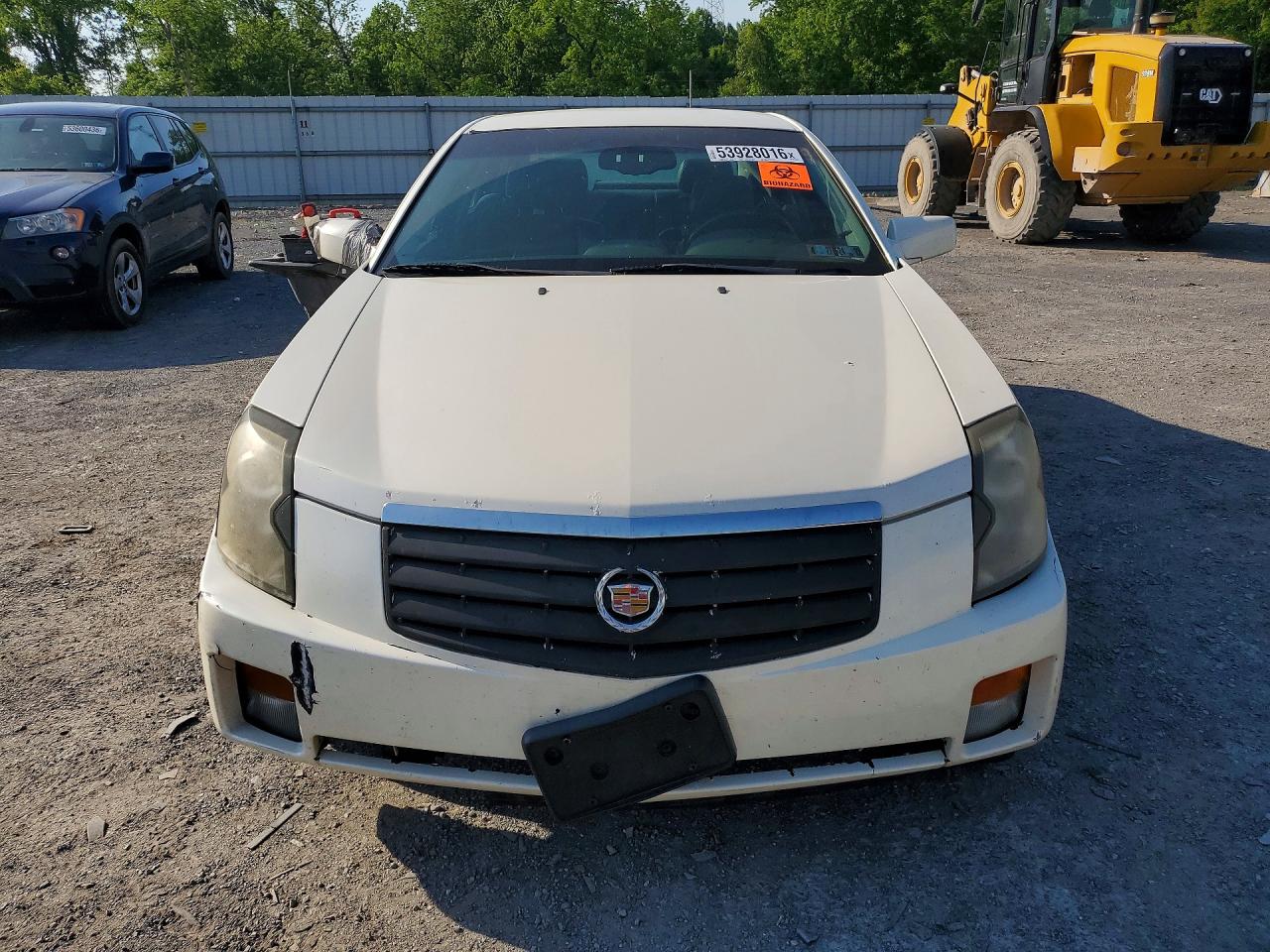 2007 CADILLAC CTS photo 9