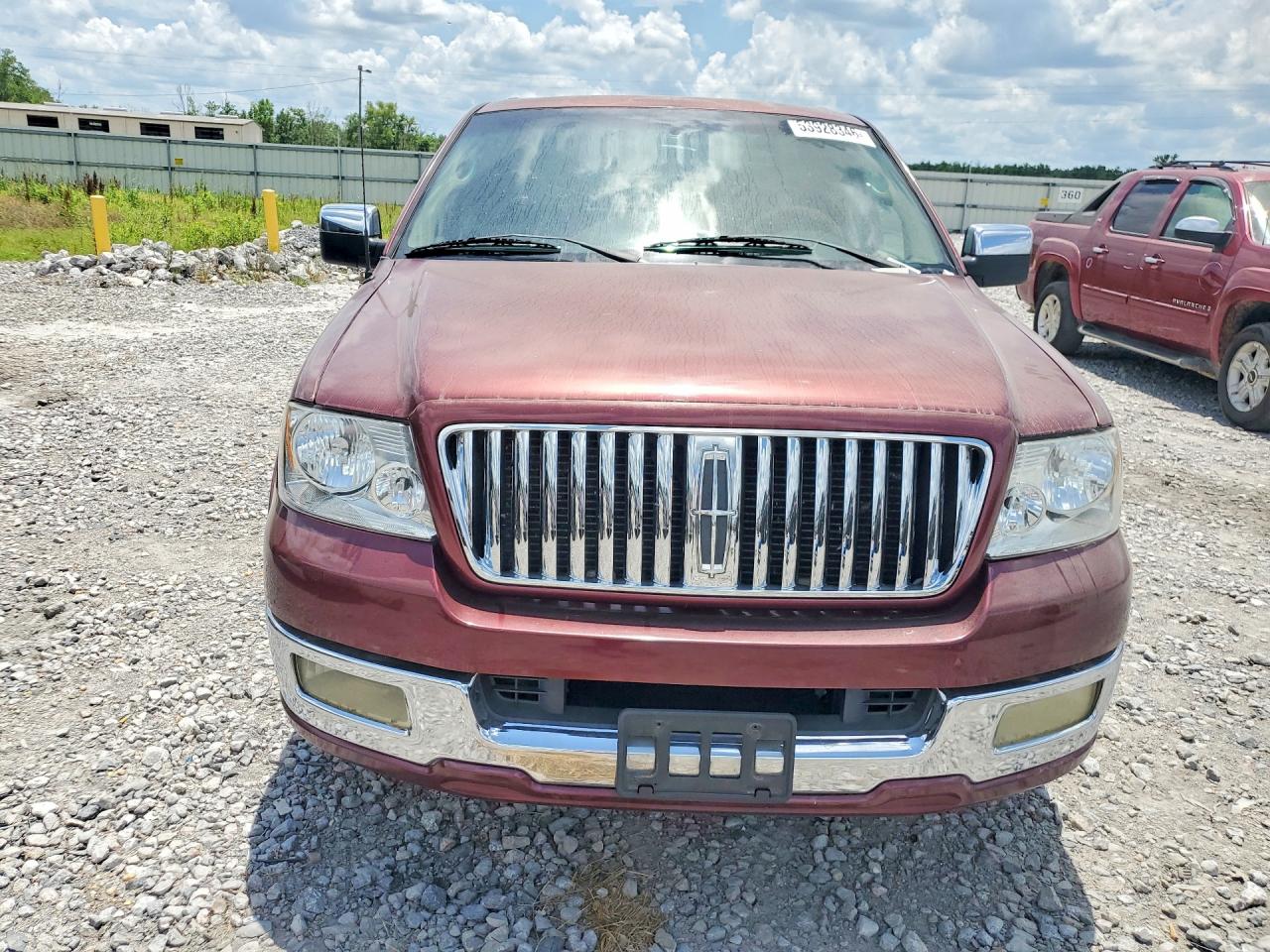 2006 LINCOLN MARK LT photo 13