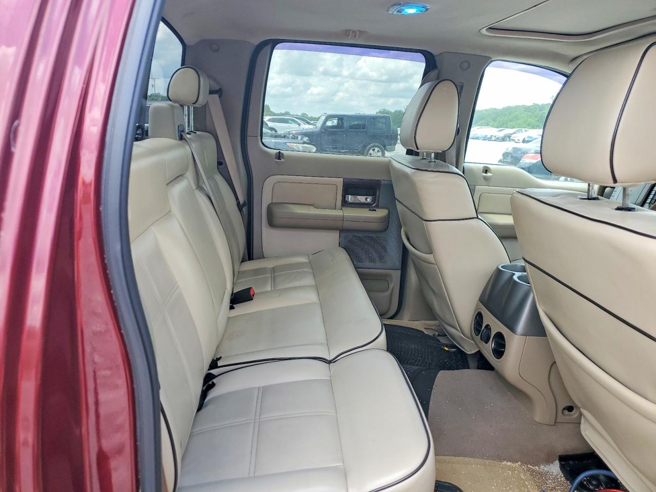 2006 LINCOLN MARK LT photo 28
