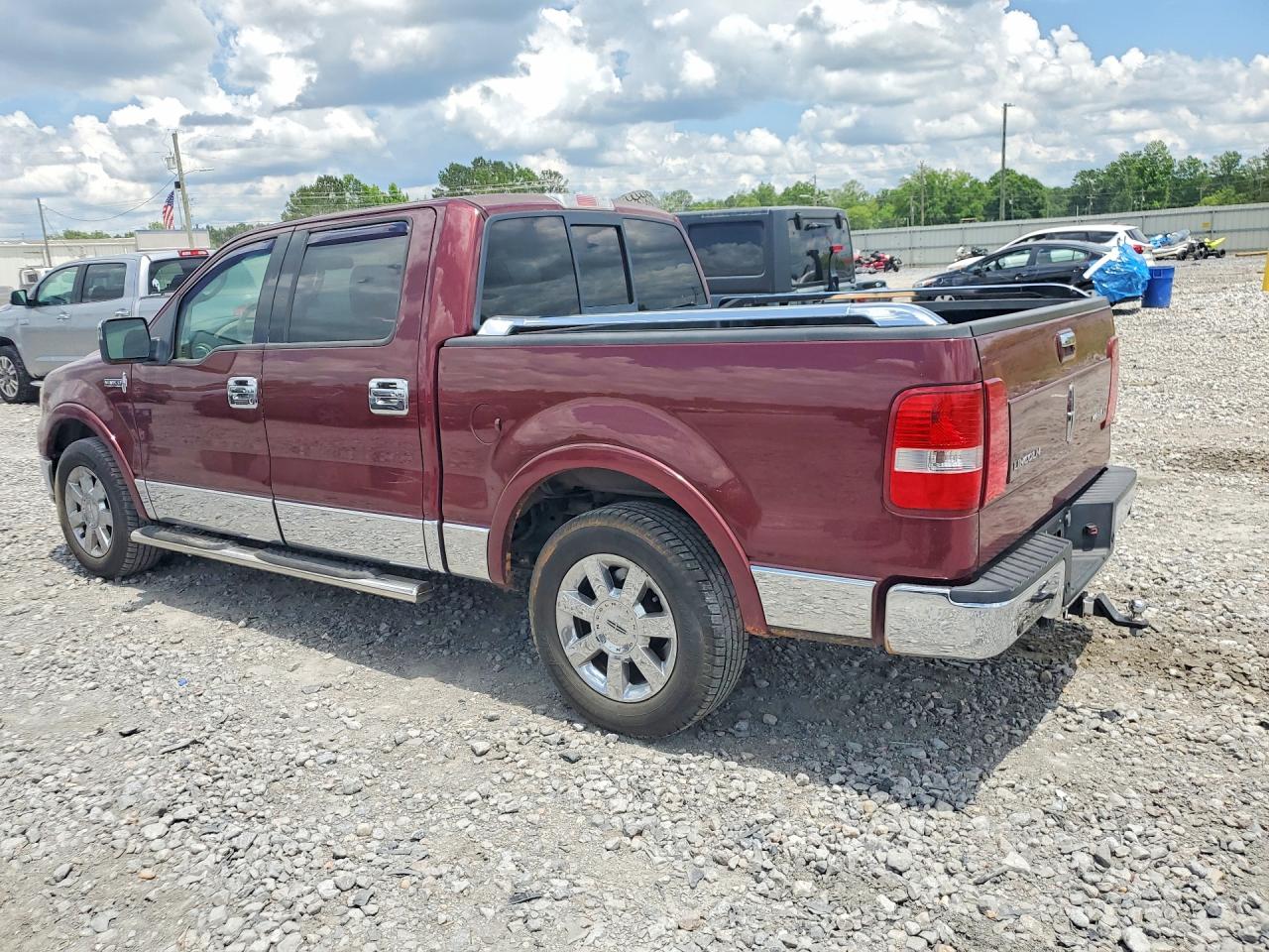 2006 LINCOLN MARK LT photo 4