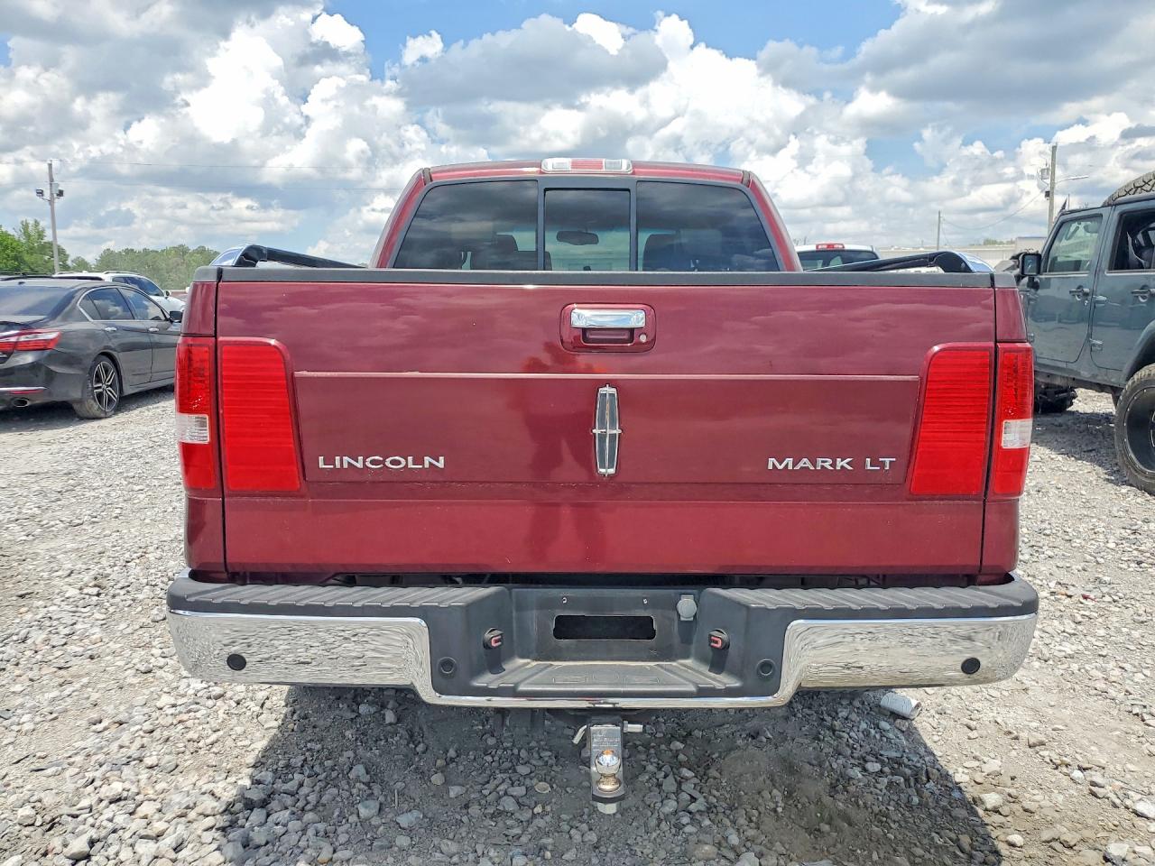 2006 LINCOLN MARK LT photo 16