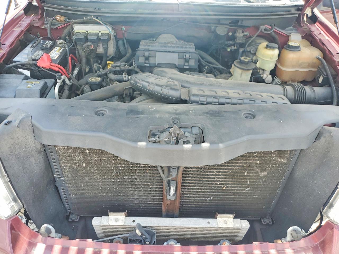 2006 LINCOLN MARK LT photo 31