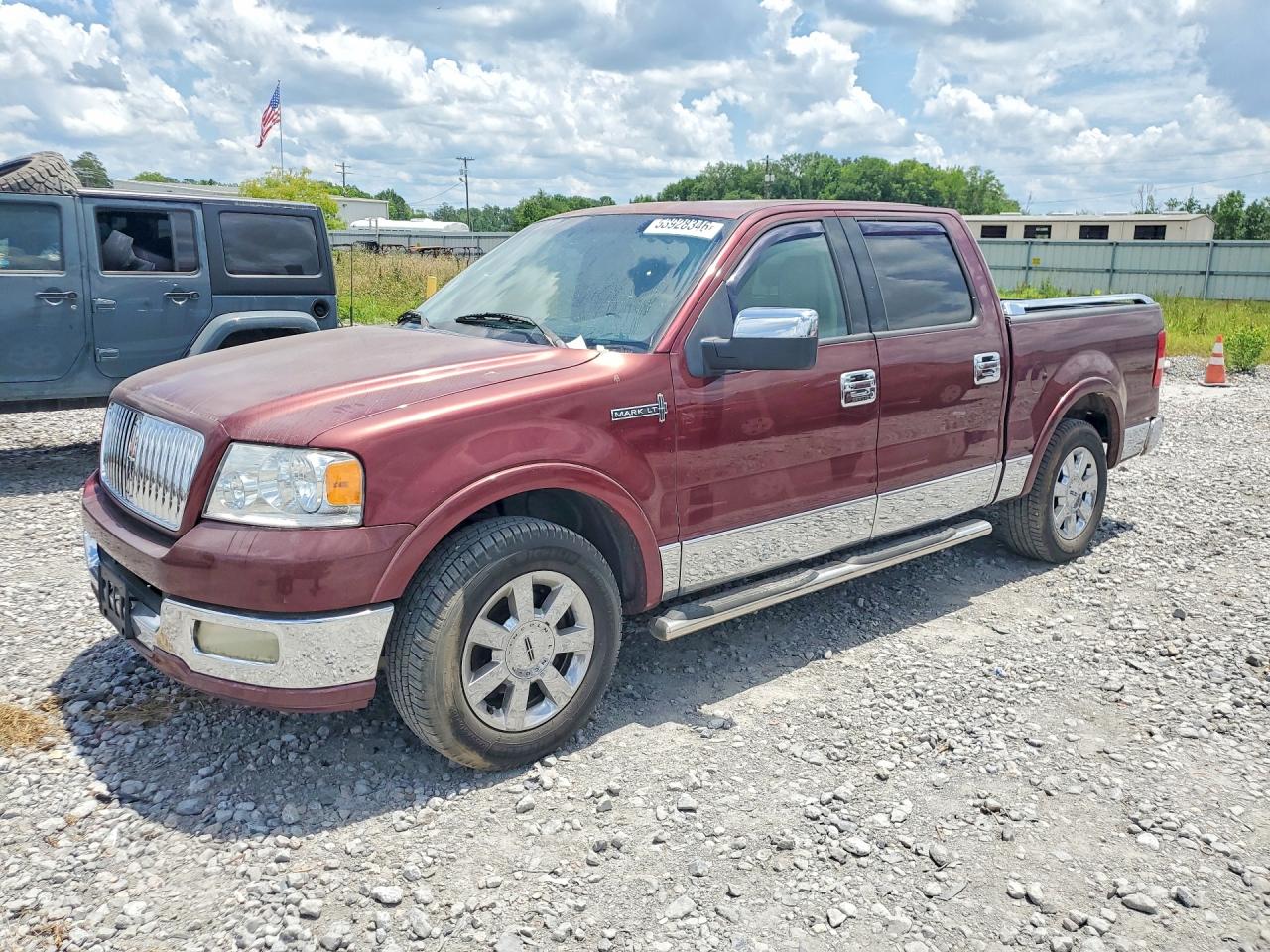 2006 LINCOLN MARK LT