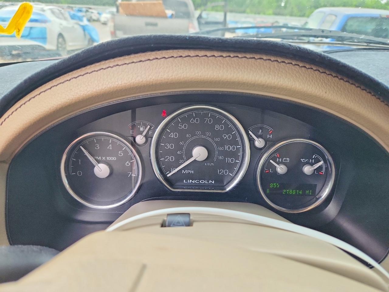2006 LINCOLN MARK LT photo 25