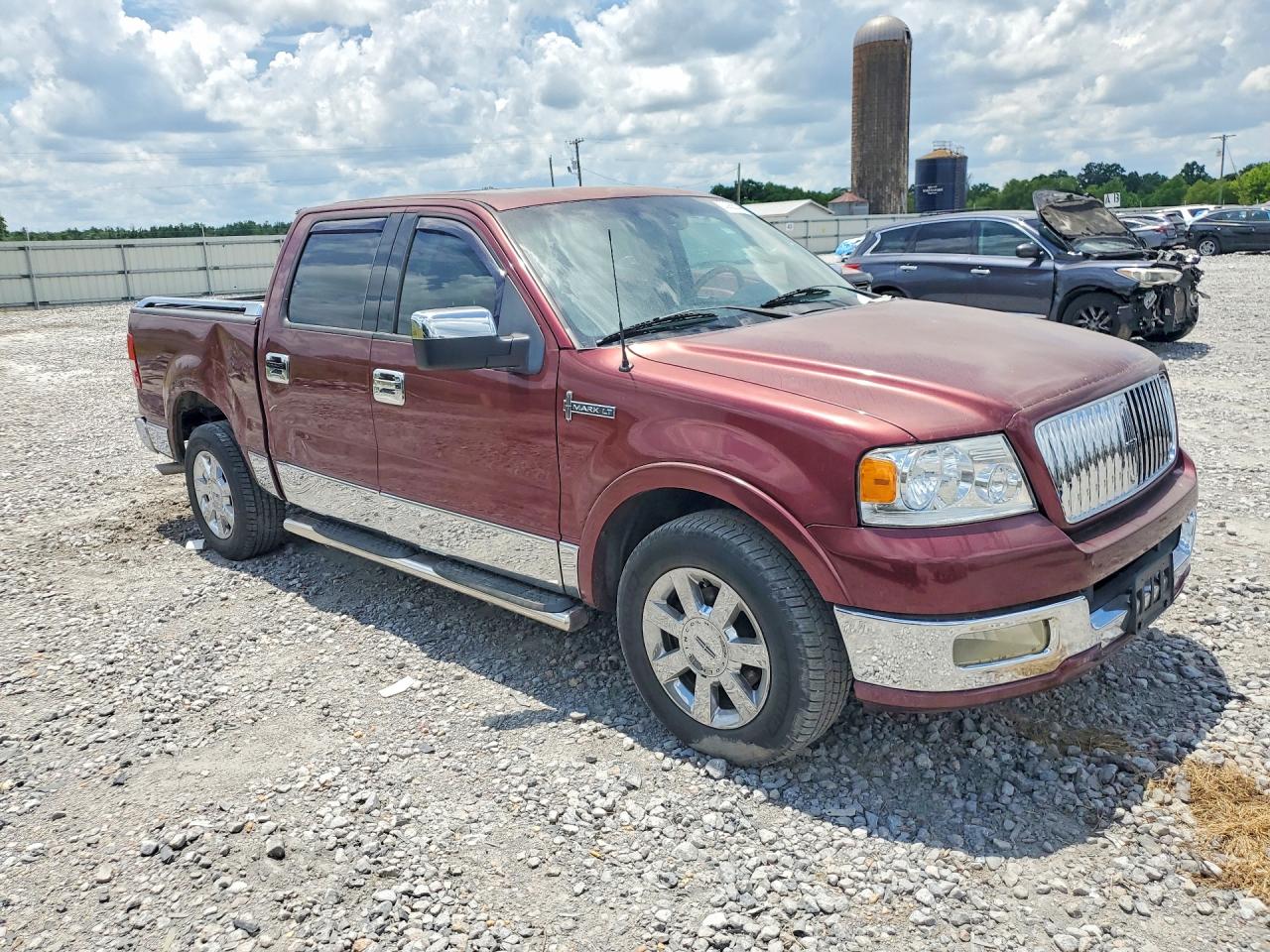 2006 LINCOLN MARK LT photo 10