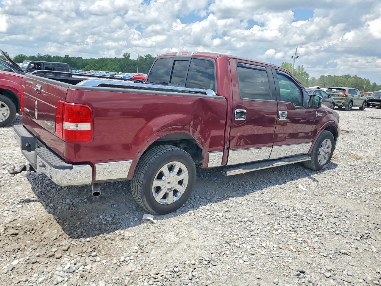 2006 LINCOLN MARK LT photo 7