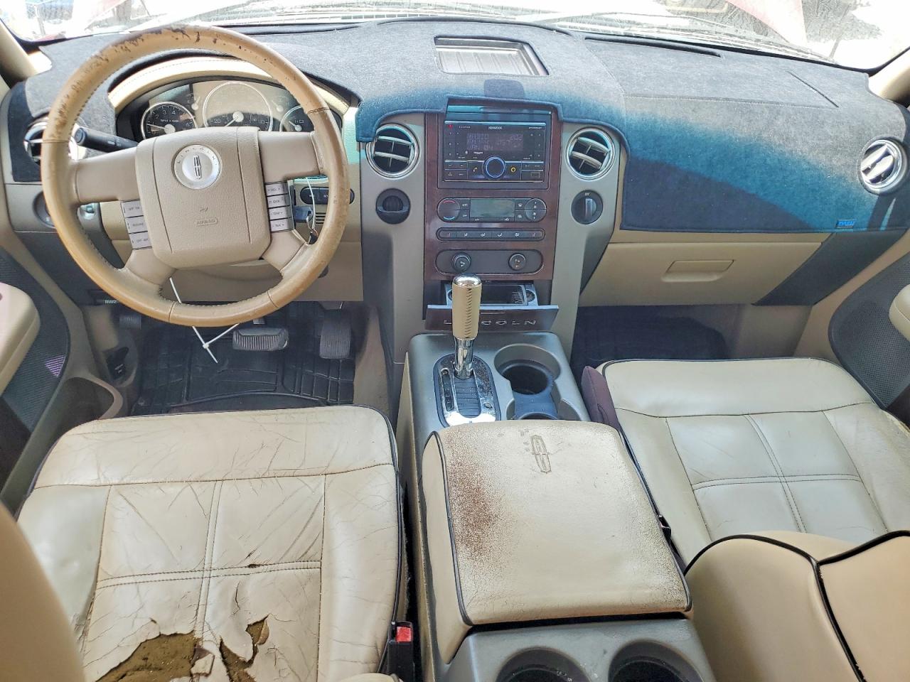 2006 LINCOLN MARK LT photo 22