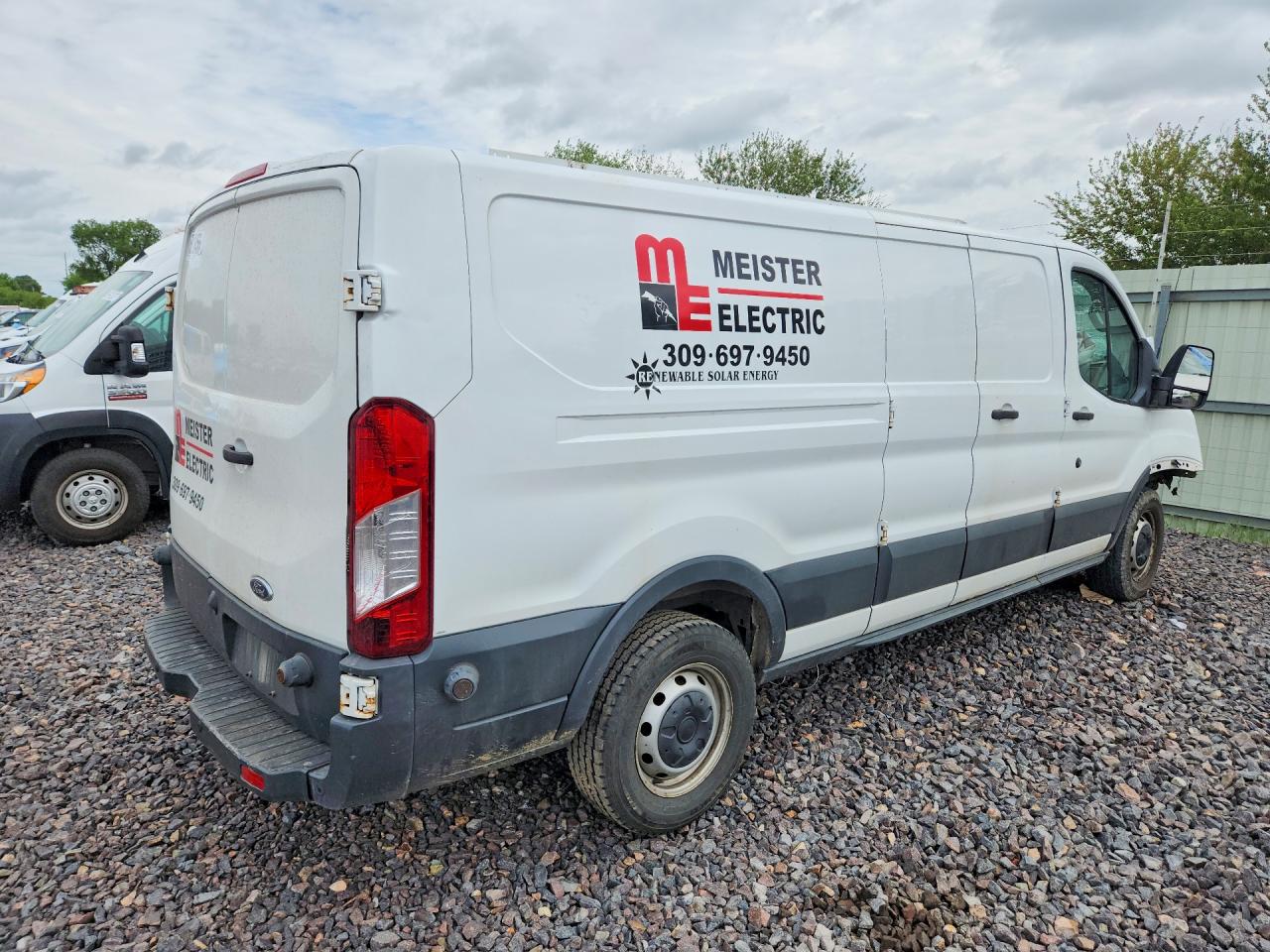 2016 FORD TRANSIT T-350 photo 5