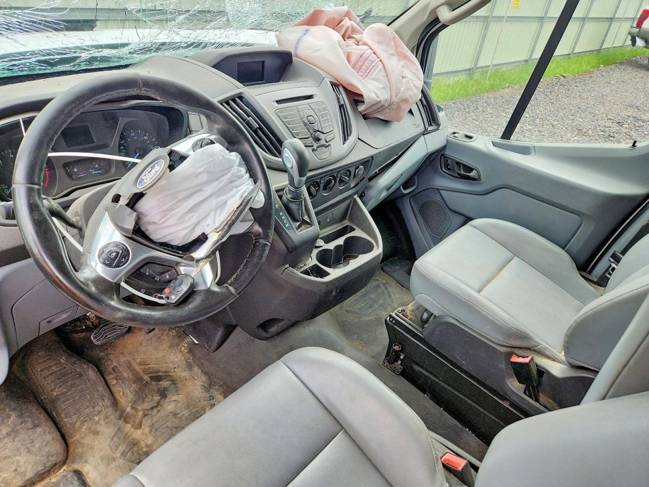 2016 FORD TRANSIT T-350 photo 15