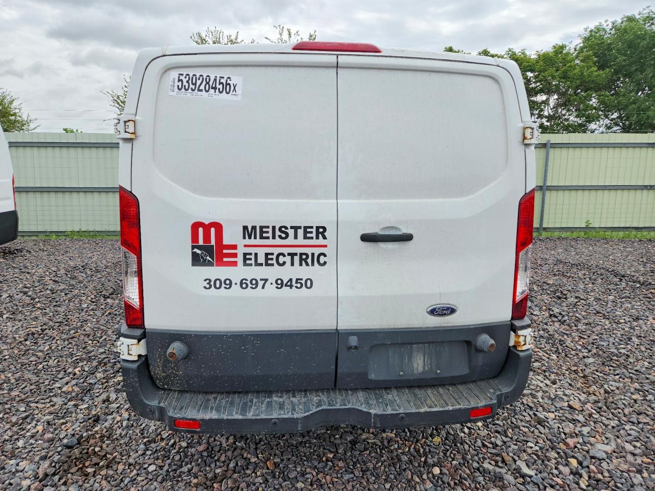 2016 FORD TRANSIT T-350 photo 11