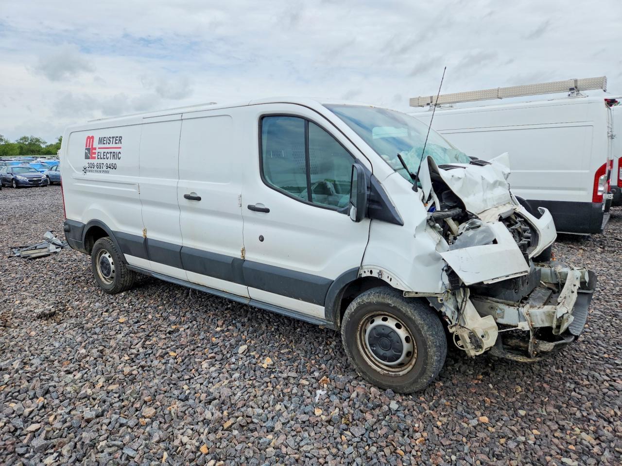 2016 FORD TRANSIT T-350 photo 7