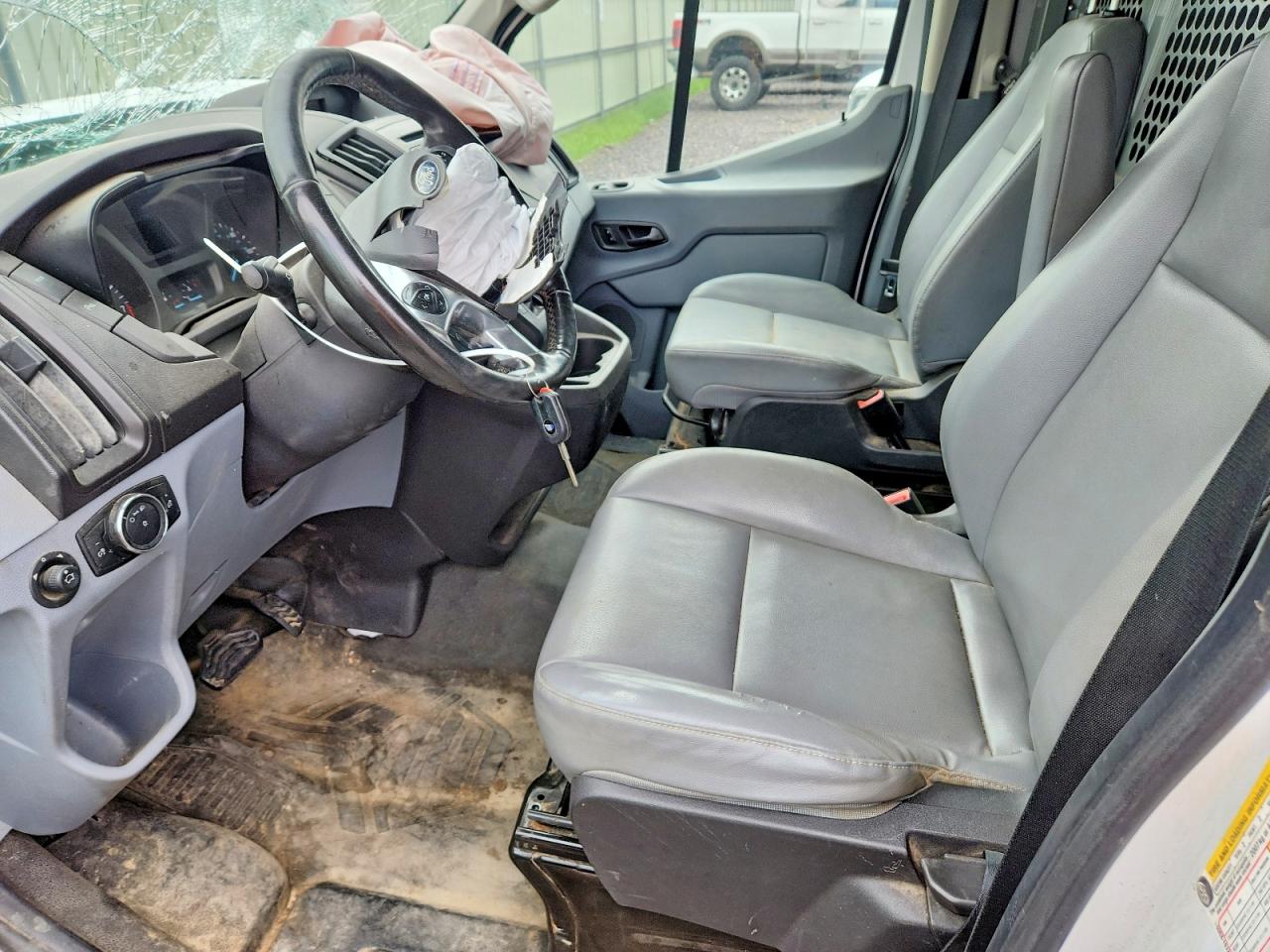 2016 FORD TRANSIT T-350 photo 13