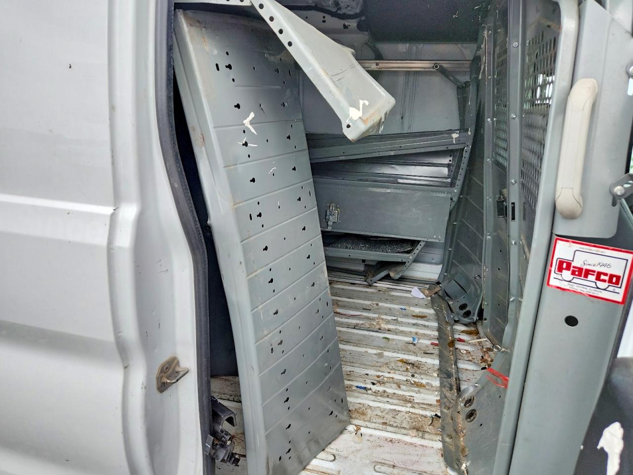 2016 FORD TRANSIT T-350 photo 21
