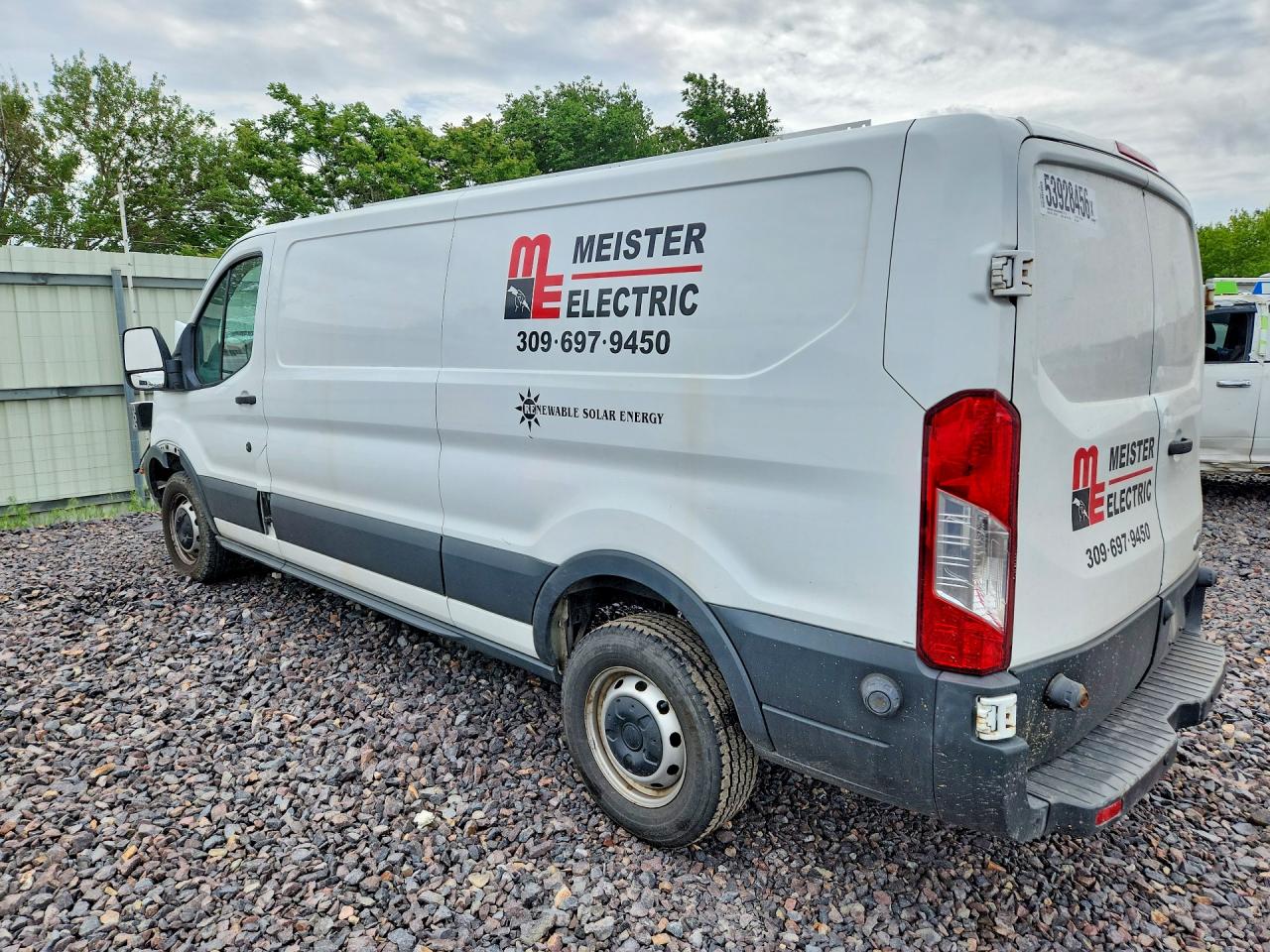 2016 FORD TRANSIT T-350 photo 3