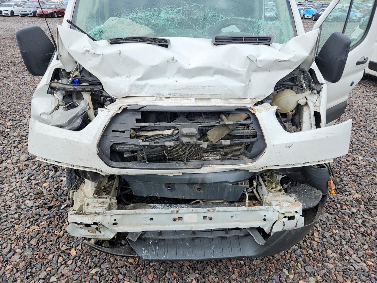 2016 FORD TRANSIT T-350 photo 23