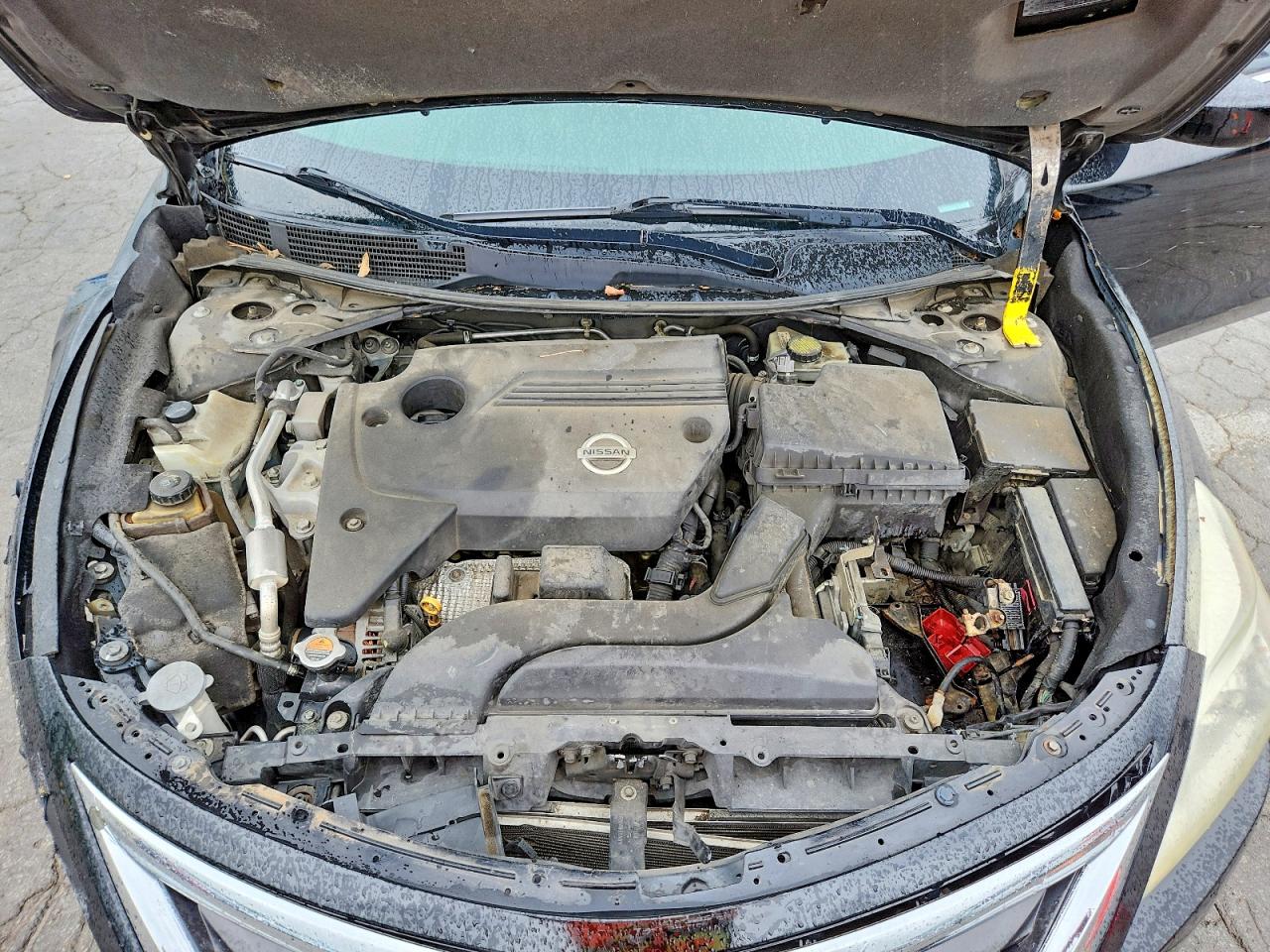 2015 NISSAN ALTIMA 2.5 photo 11