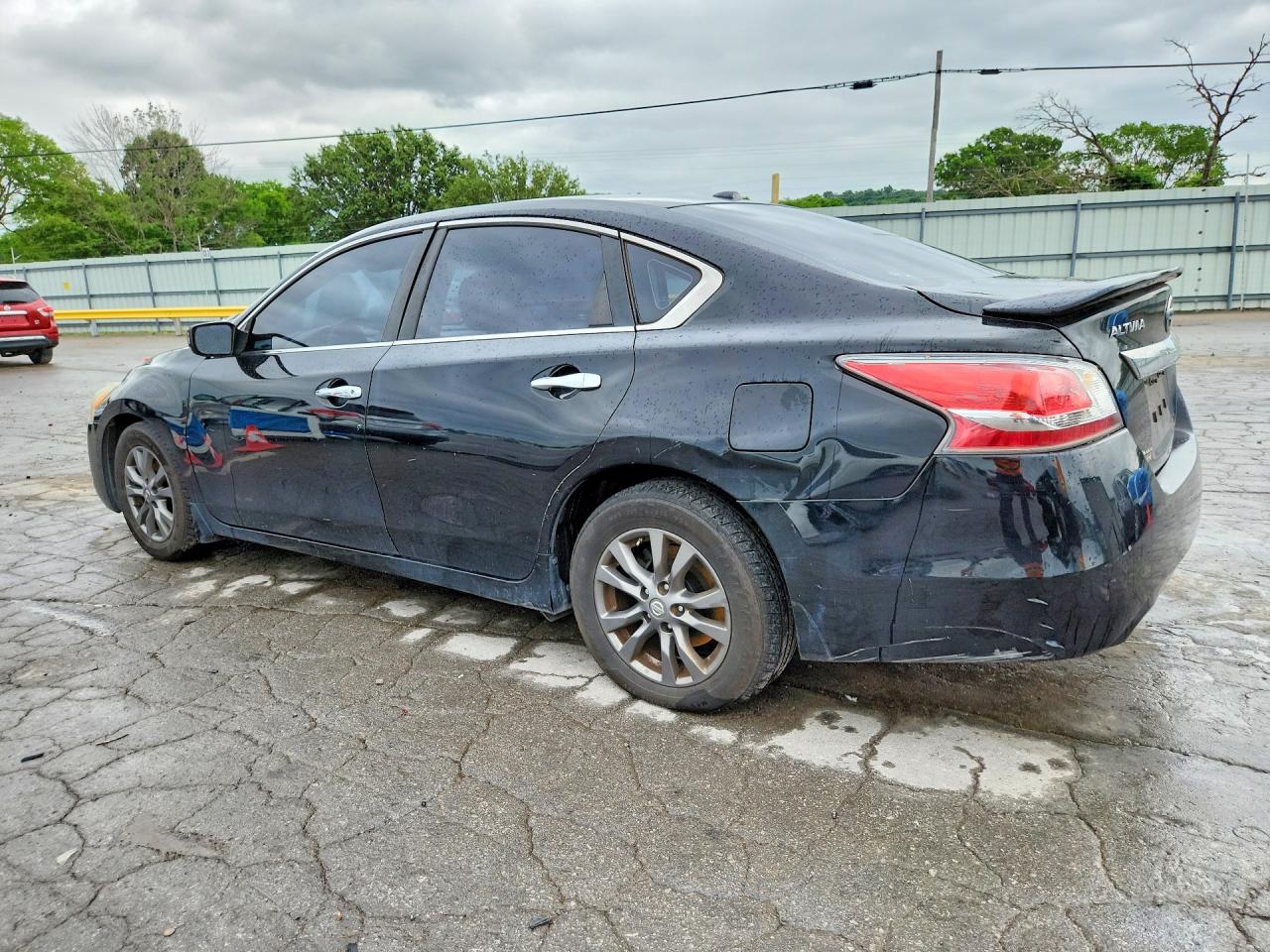 2015 NISSAN ALTIMA 2.5 photo 2