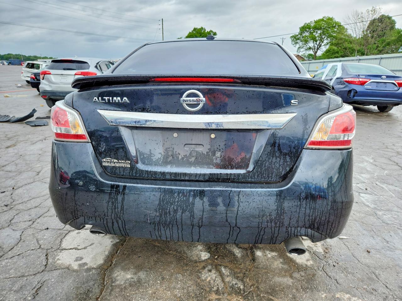 2015 NISSAN ALTIMA 2.5 photo 6
