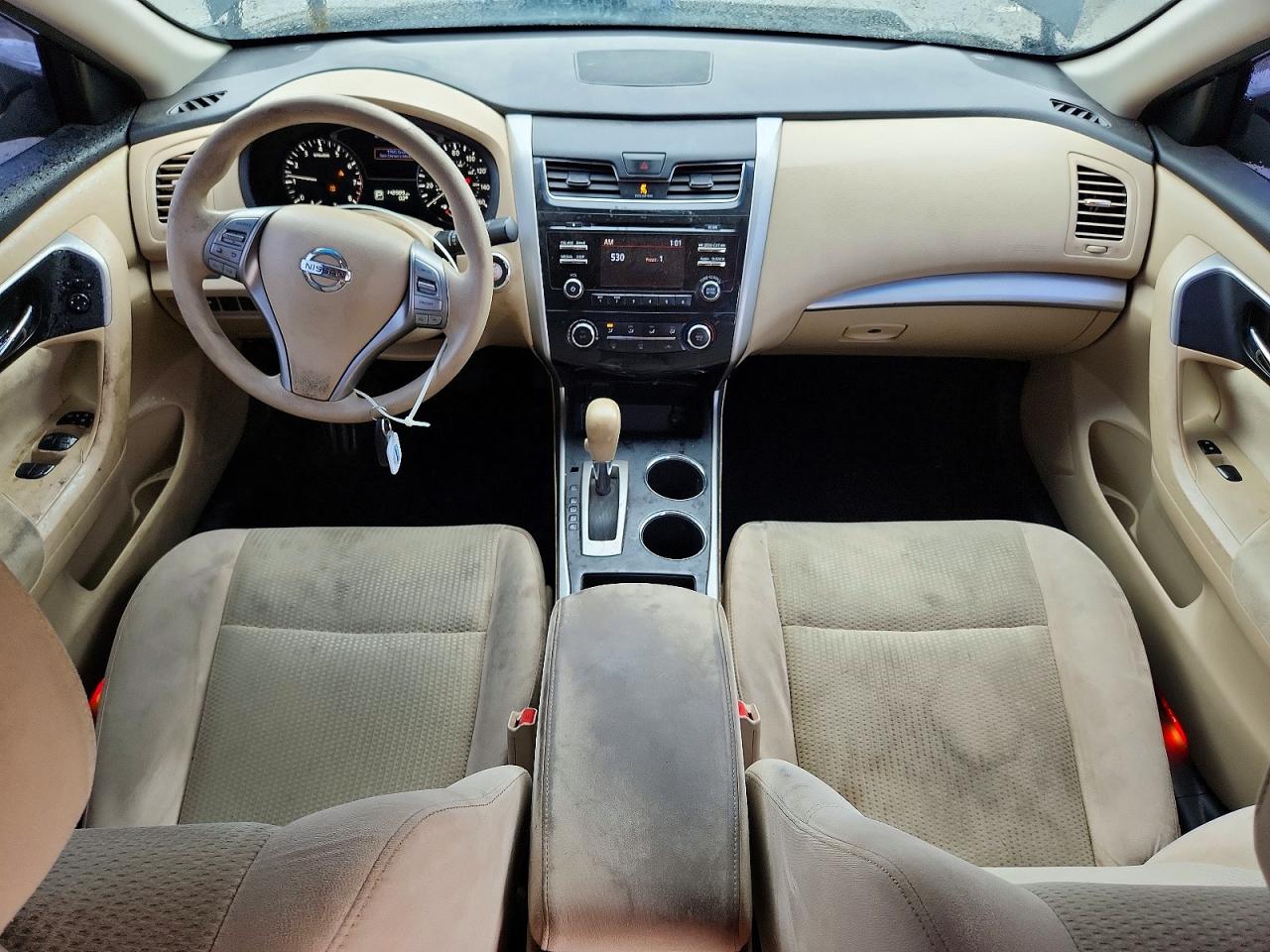 2015 NISSAN ALTIMA 2.5 photo 8