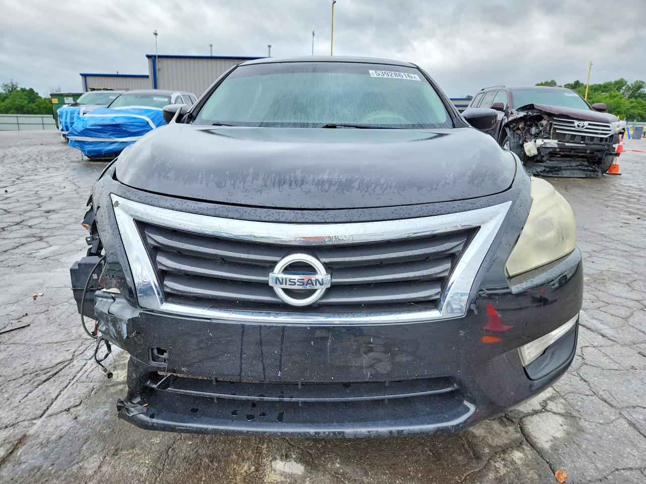 2015 NISSAN ALTIMA 2.5 photo 5
