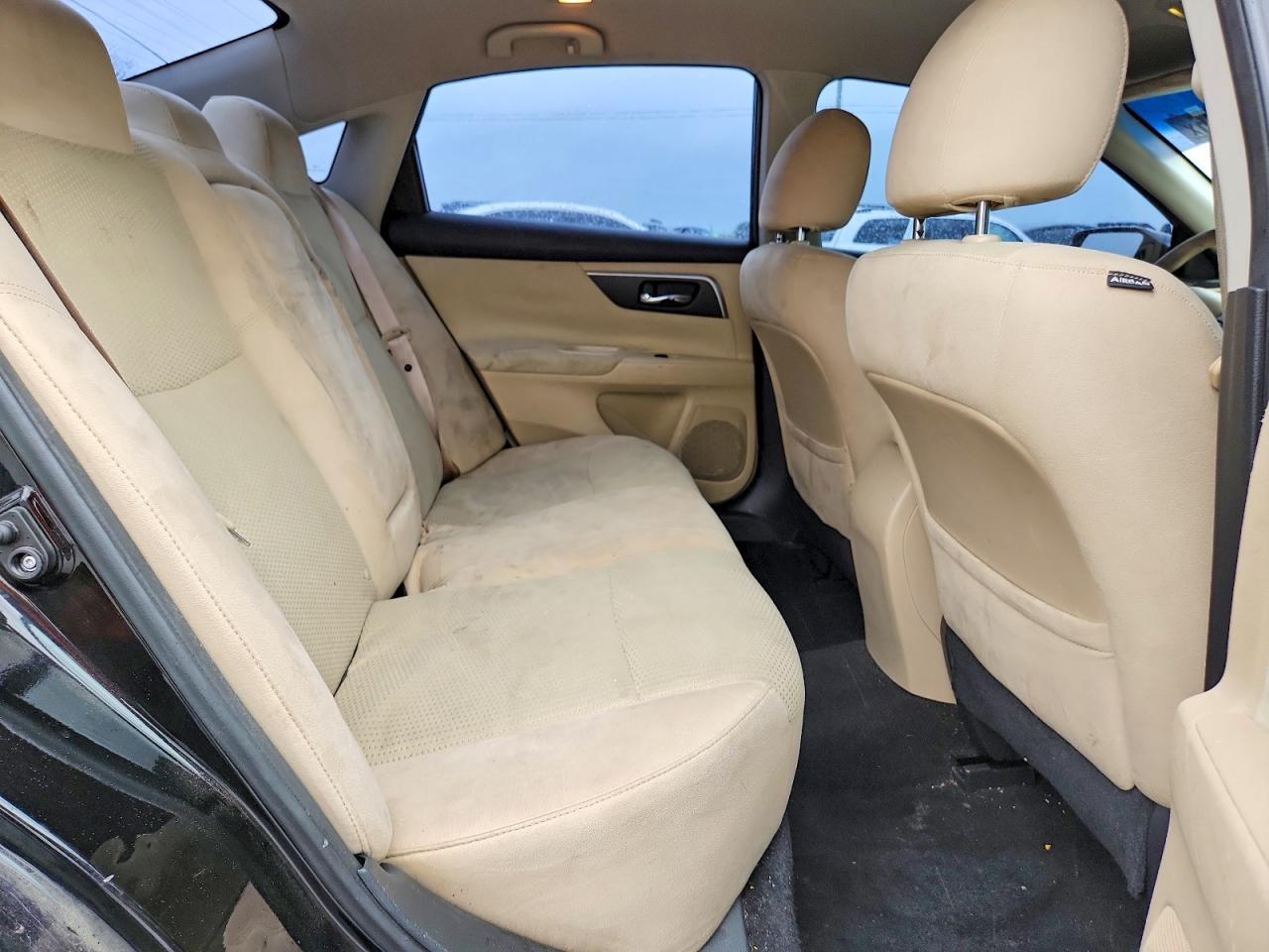 2015 NISSAN ALTIMA 2.5 photo 10