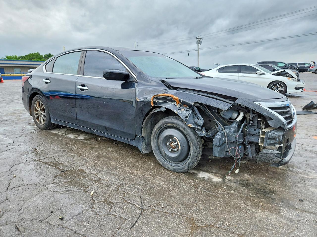 2015 NISSAN ALTIMA 2.5 photo 4