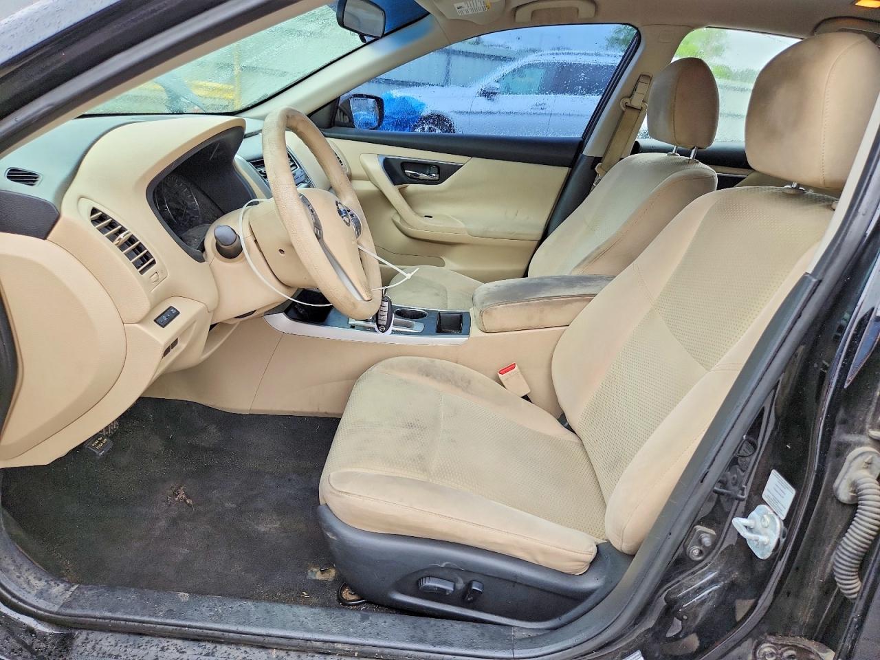 2015 NISSAN ALTIMA 2.5 photo 7