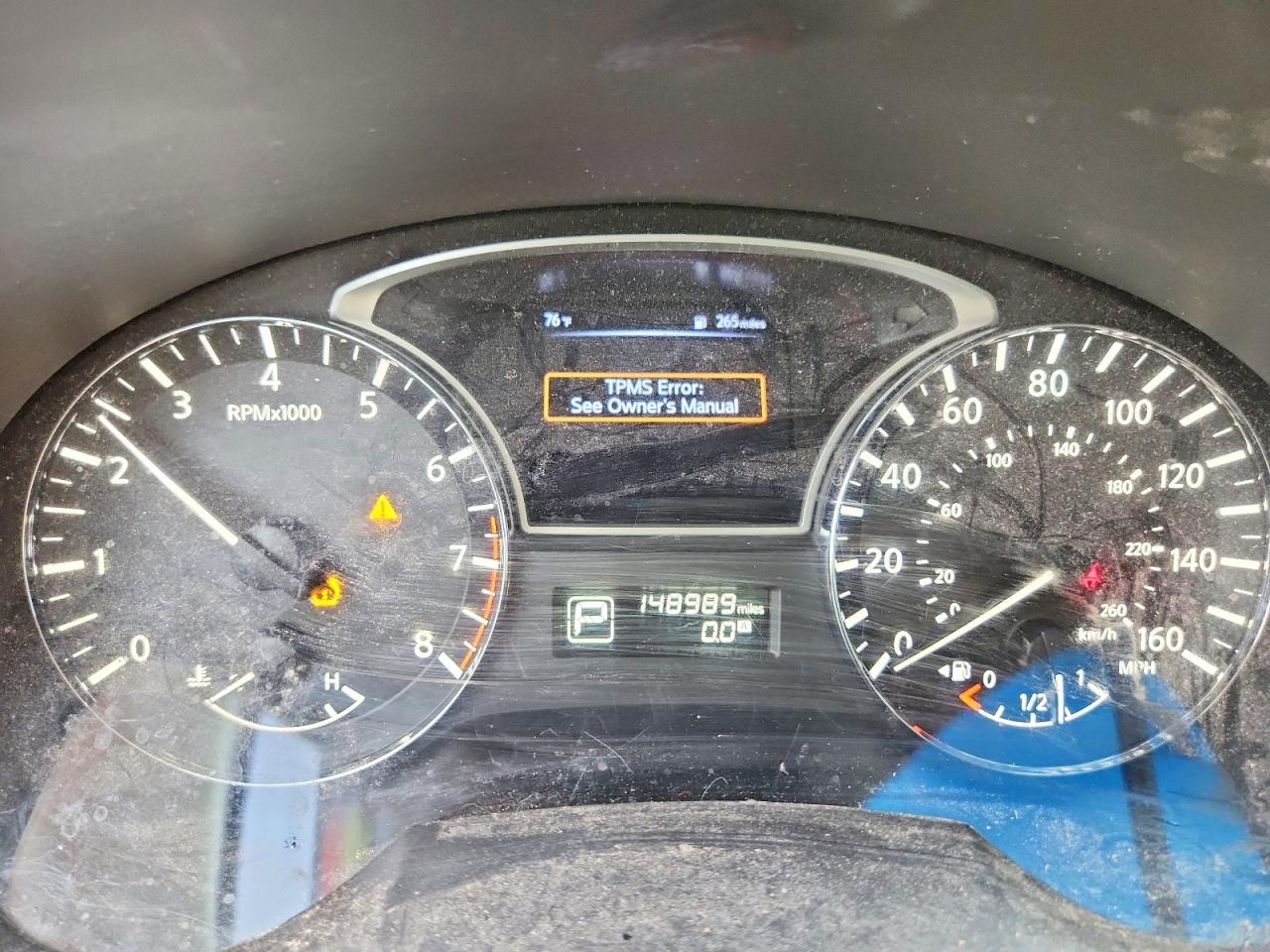 2015 NISSAN ALTIMA 2.5 photo 9