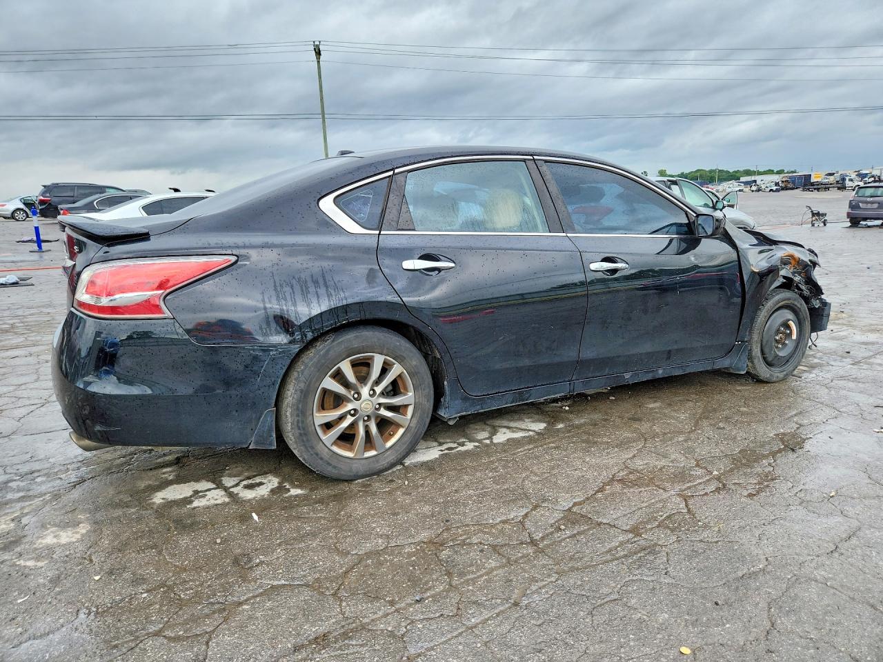 2015 NISSAN ALTIMA 2.5 photo 3