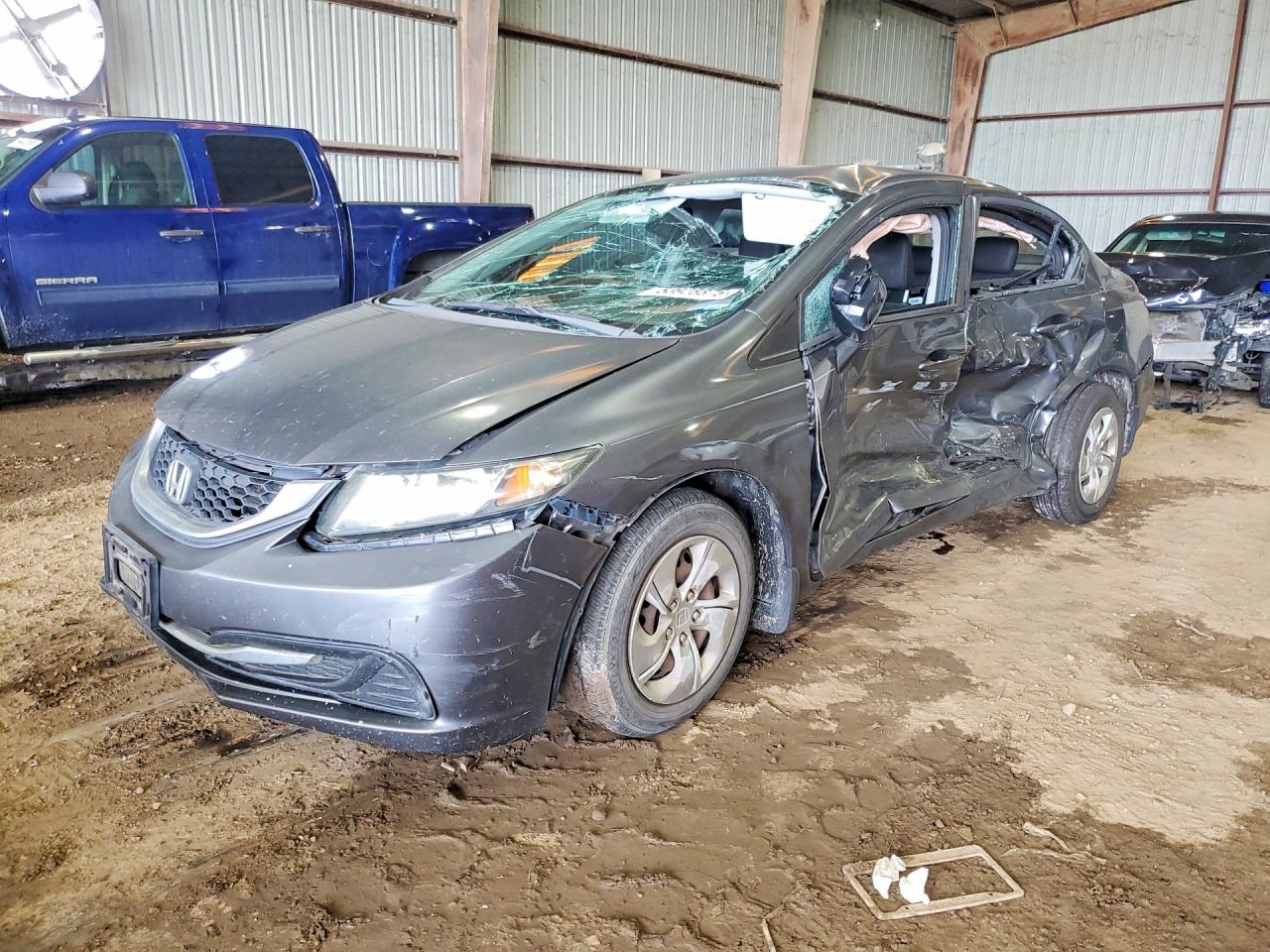2013 HONDA CIVIC