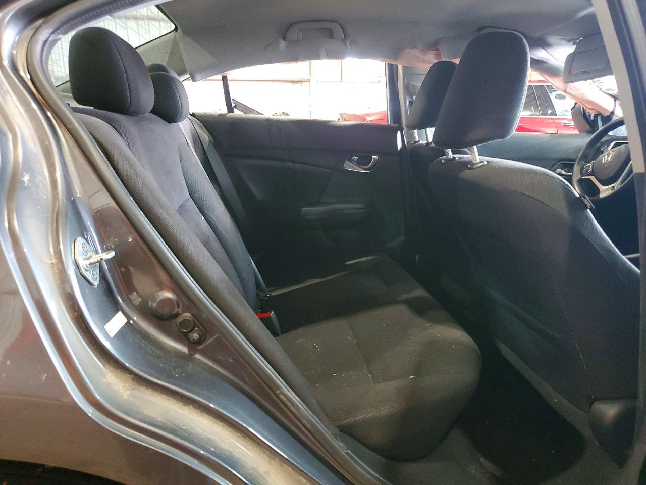 2013 HONDA CIVIC LX photo 19
