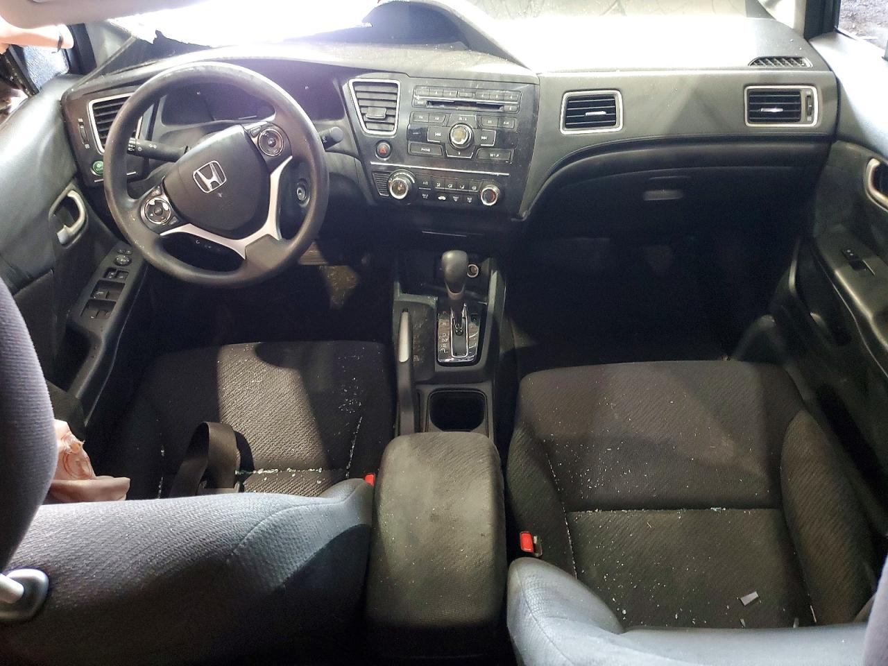 2013 HONDA CIVIC LX photo 15