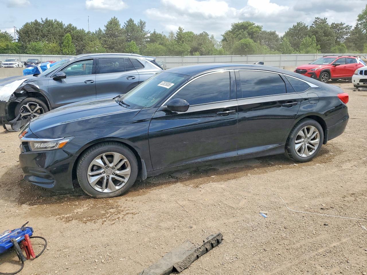 2018 HONDA ACCORD