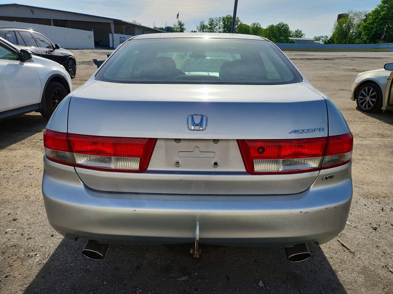 2003 HONDA ACCORD EX photo 6