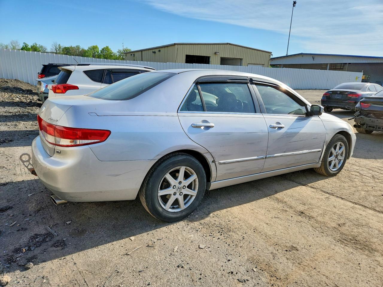 2003 HONDA ACCORD EX photo 3