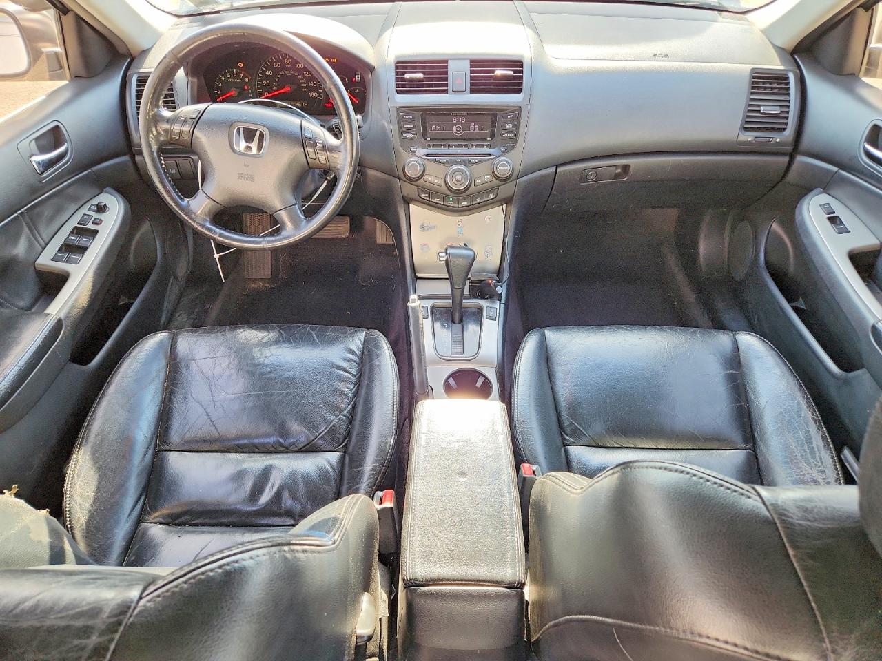 2003 HONDA ACCORD EX photo 8