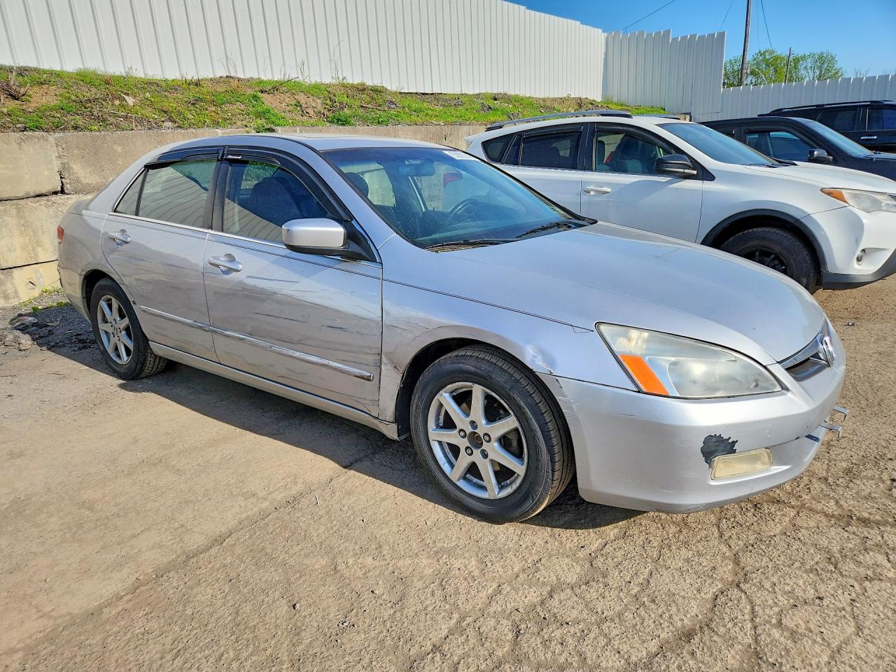 2003 HONDA ACCORD EX photo 4